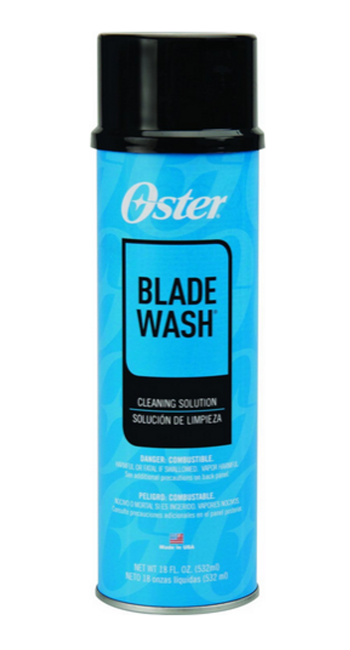 Oster Blade Wash - Horse Clippers & Grooming