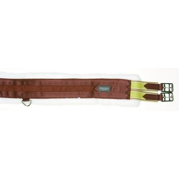 Ovation FleeceLined Equalizer Girth English Tack