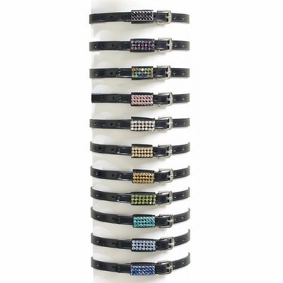 Ovation Spur Straps