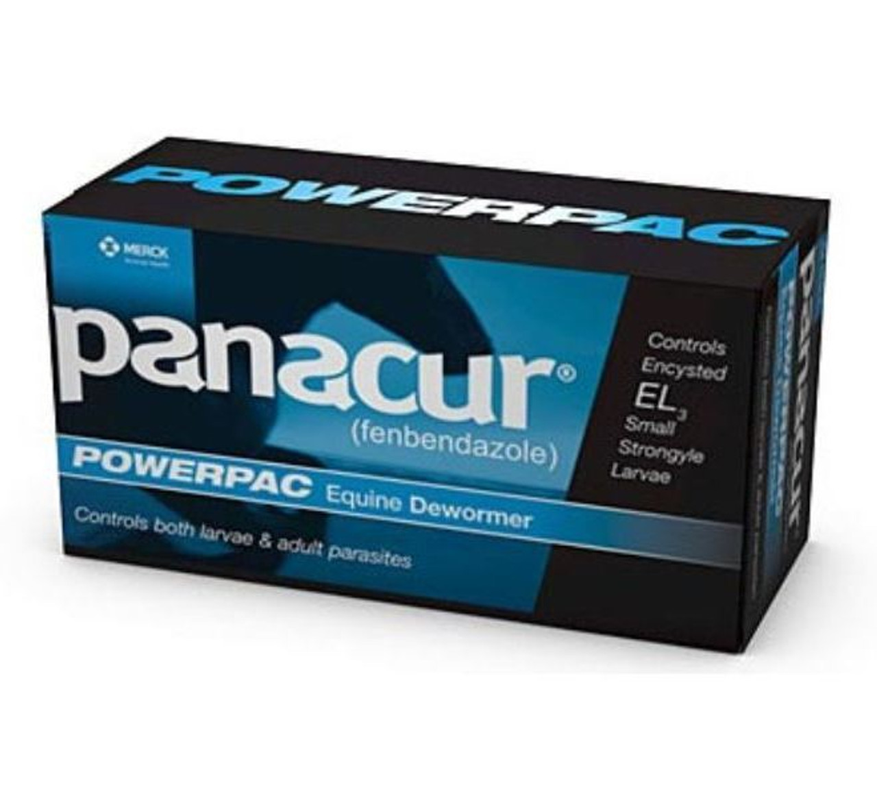 Panacur Powerpac Dewormer Horse Dewormers