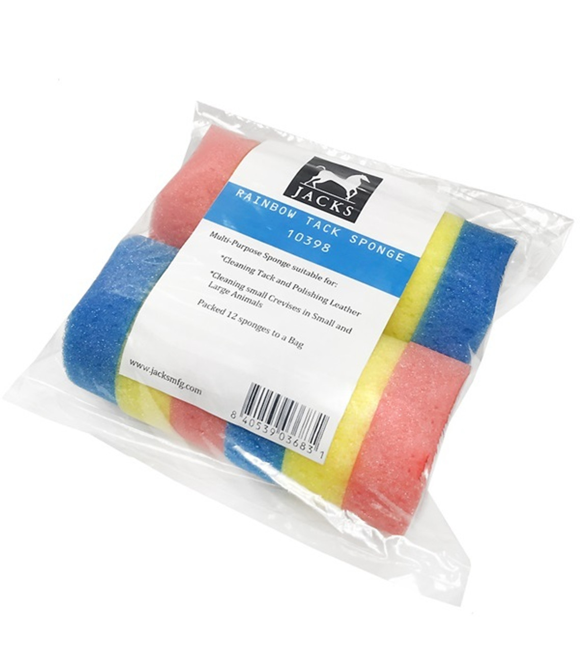 Multi-Purpose Sponge (12-Pack)