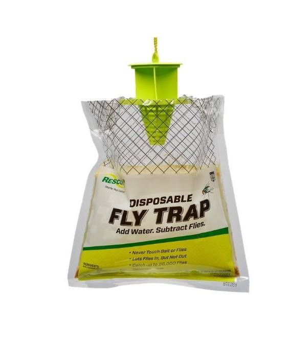 RESCUE! Fly Trap