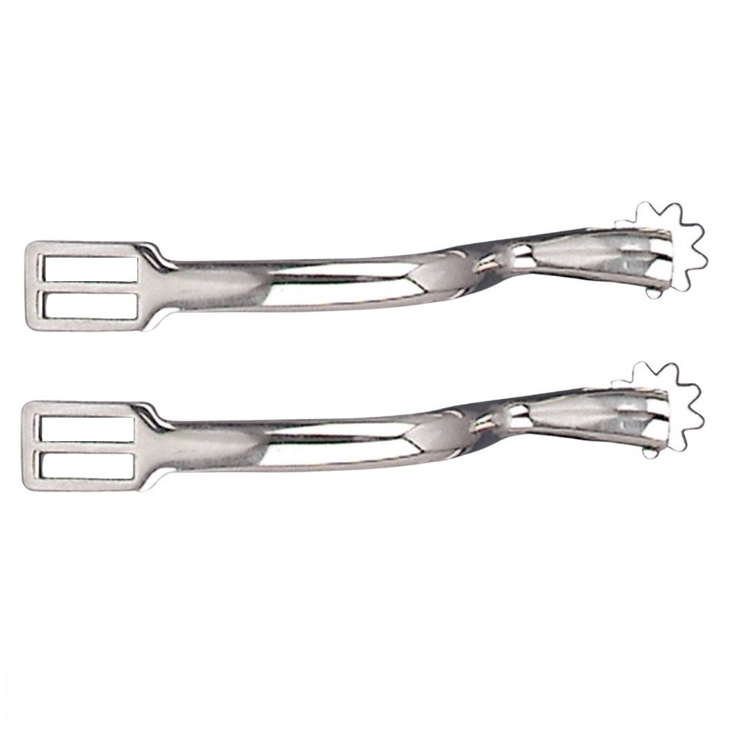 Toklat Mens Rowel Spurs Men's English Spurs