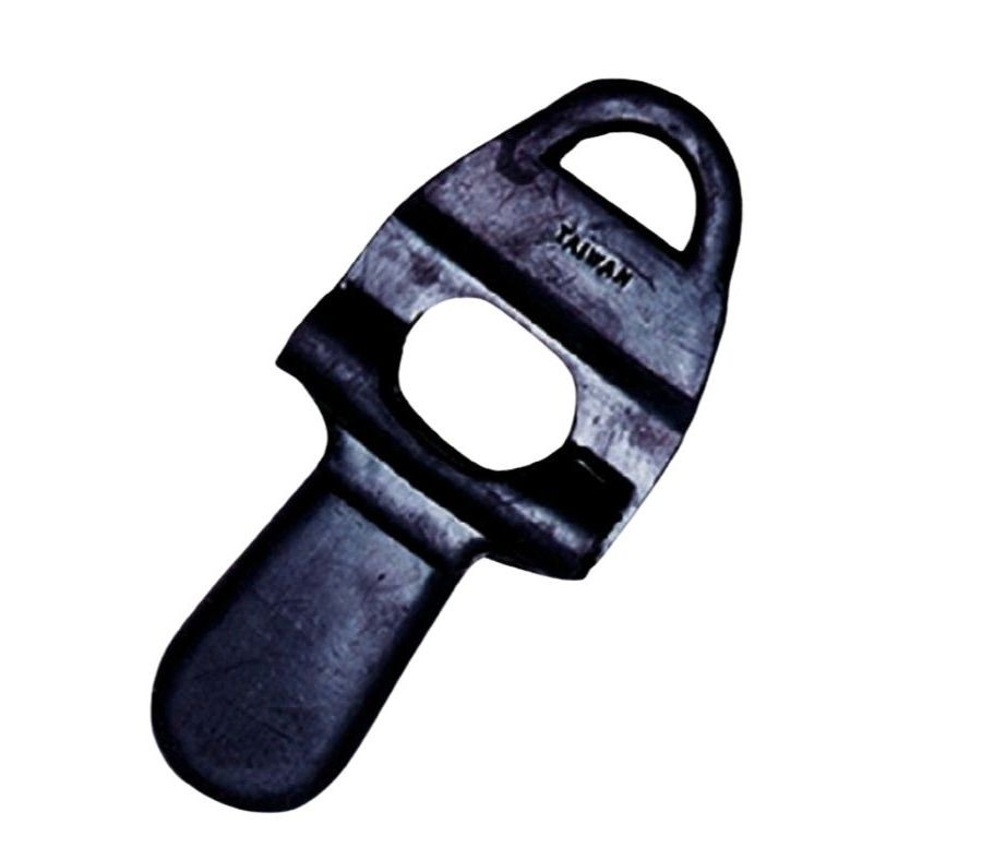 Rubber Bit Port- Horse Bit Accessories