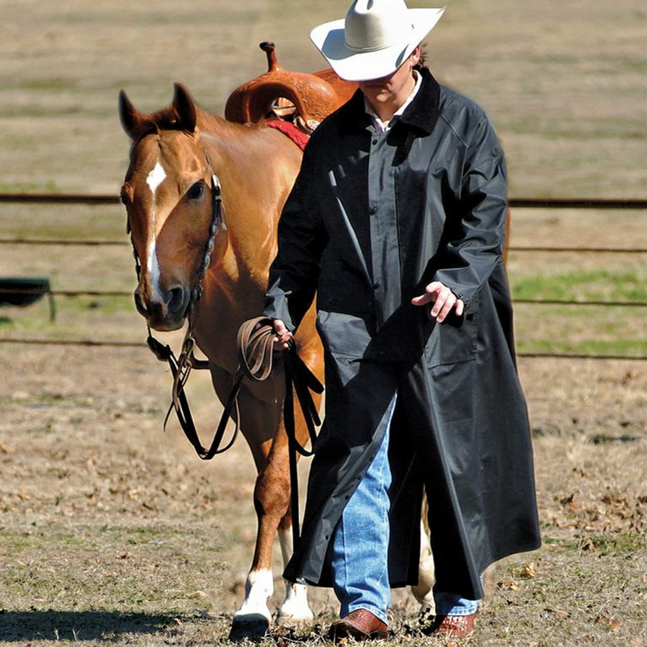 Horse riding deals rain gear