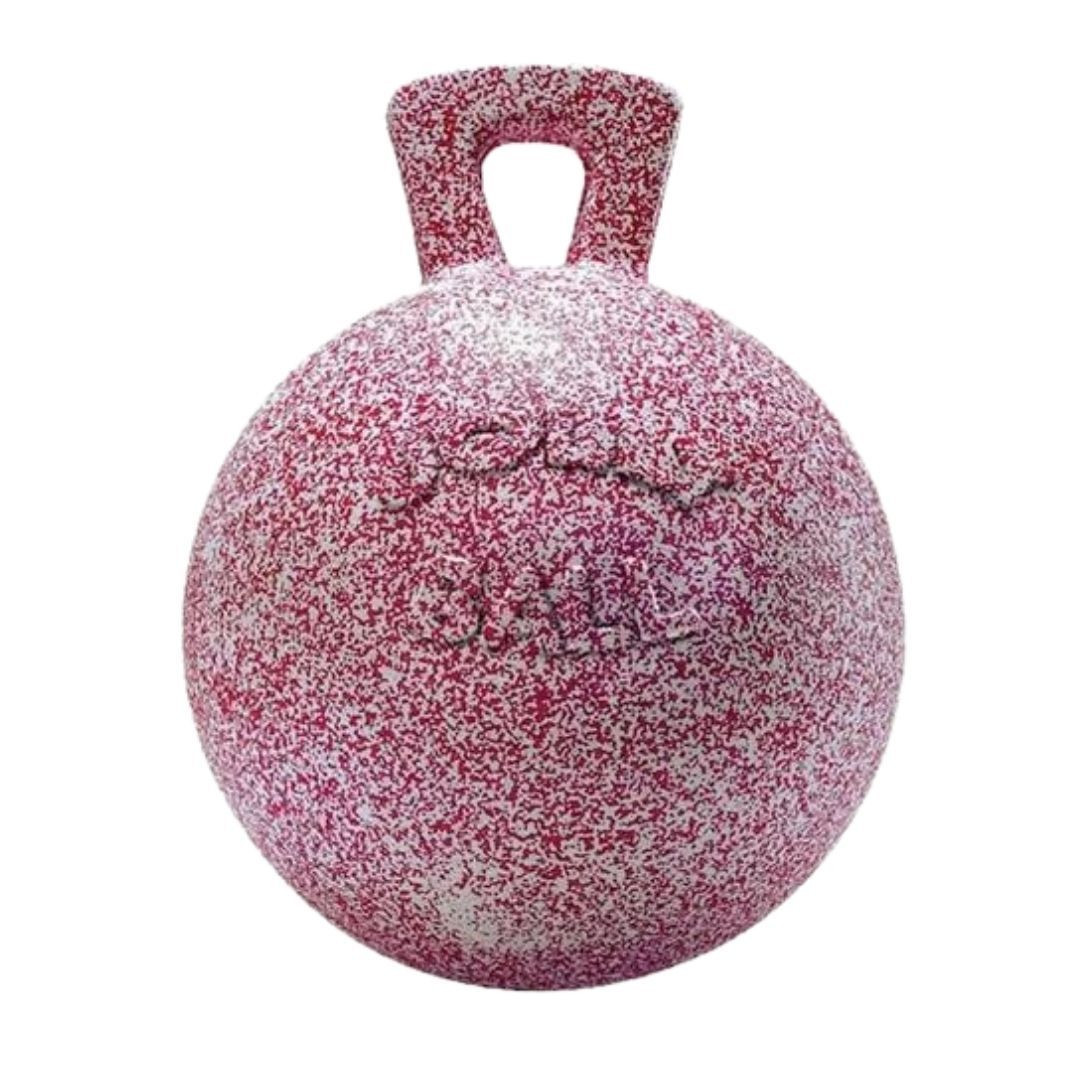 Scented Jolly Ball Horse Toy