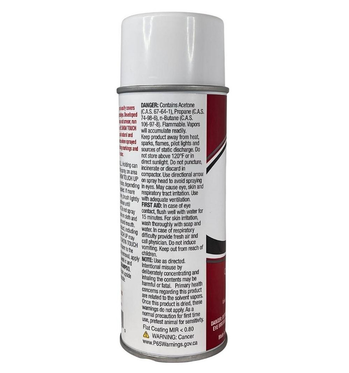 Shapley s show touch up horse grooming sprays