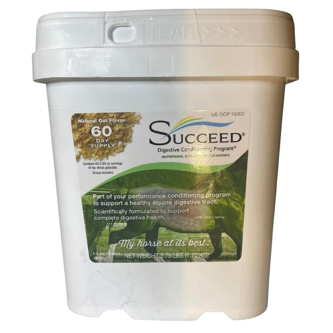 Succeed Granules Horse Digestive Supplements