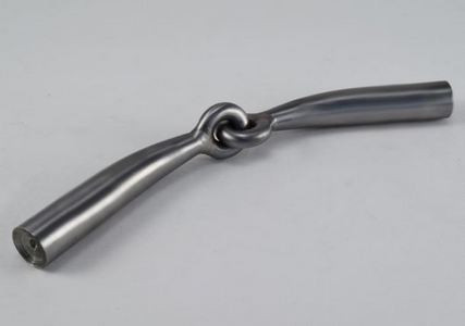 Tom Balding Snaffle Bit - Thumbnail 4
