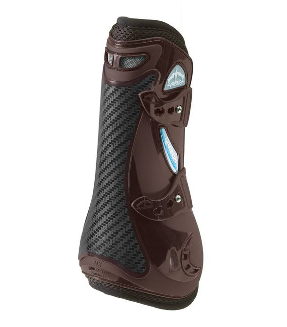 Veredus Carbon Gel Vento Open Front Boots- Horse Boots