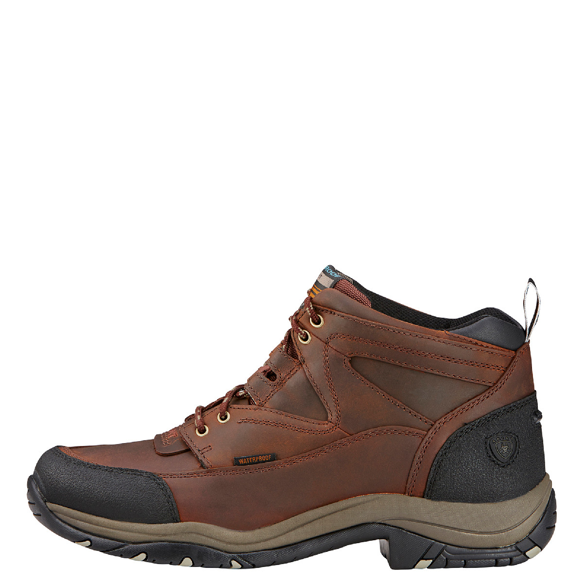 Ariat Men's Terrain Waterproof Boot- Mens Riding Boots