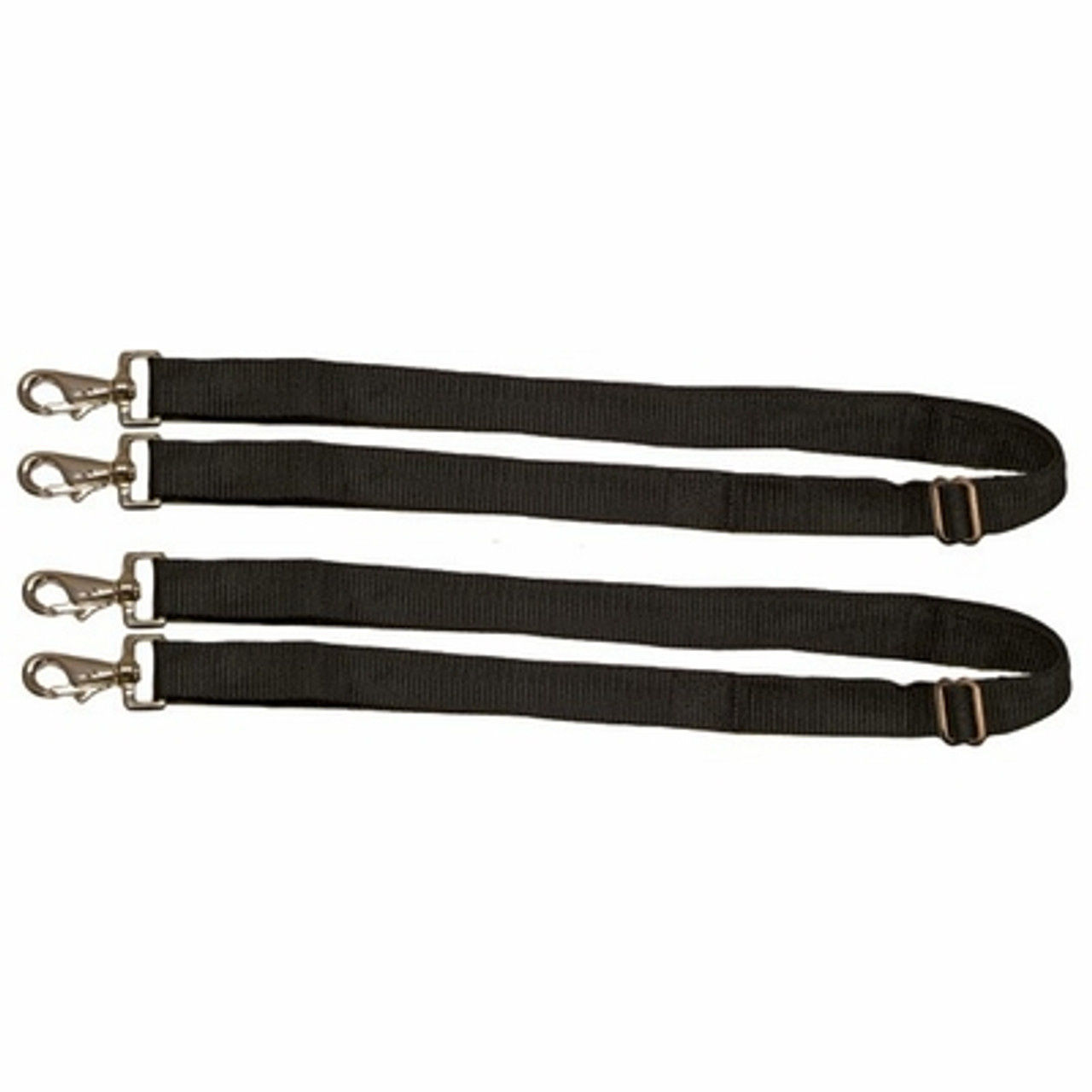 Weatherbeeeta Blanket Leg Straps- Horse Blanket Straps