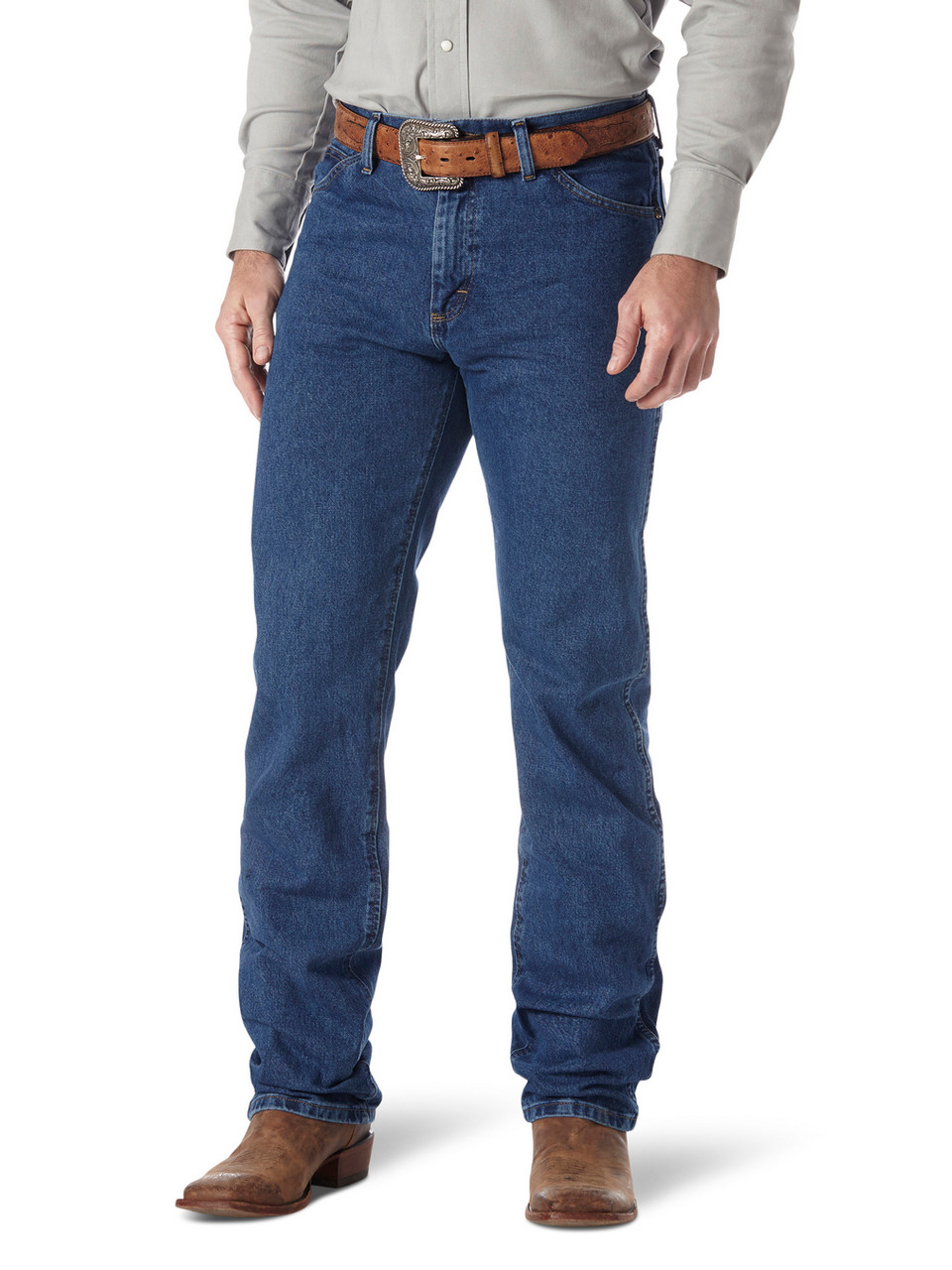 Wrangler Performance Jeans- Men's Western Denim