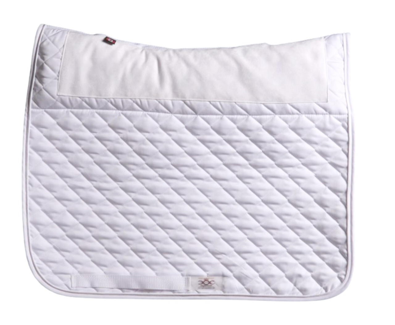 Ogilvy Dressage Memory Foam Pad- Saddle Pads