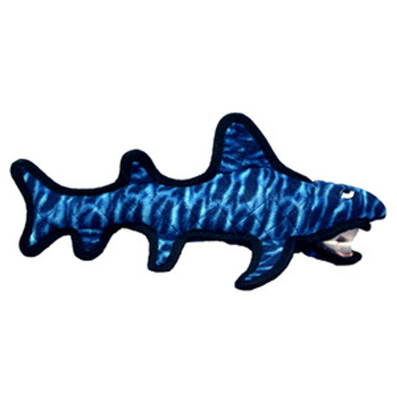 tuffy shark dog toy