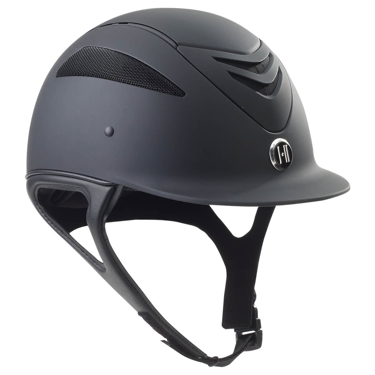 One K ワンケー 乗馬用ヘルメット Defender ディフェンダー 57～58 ブラック 馬術 One K Defender Helmet- Riding Helmets
