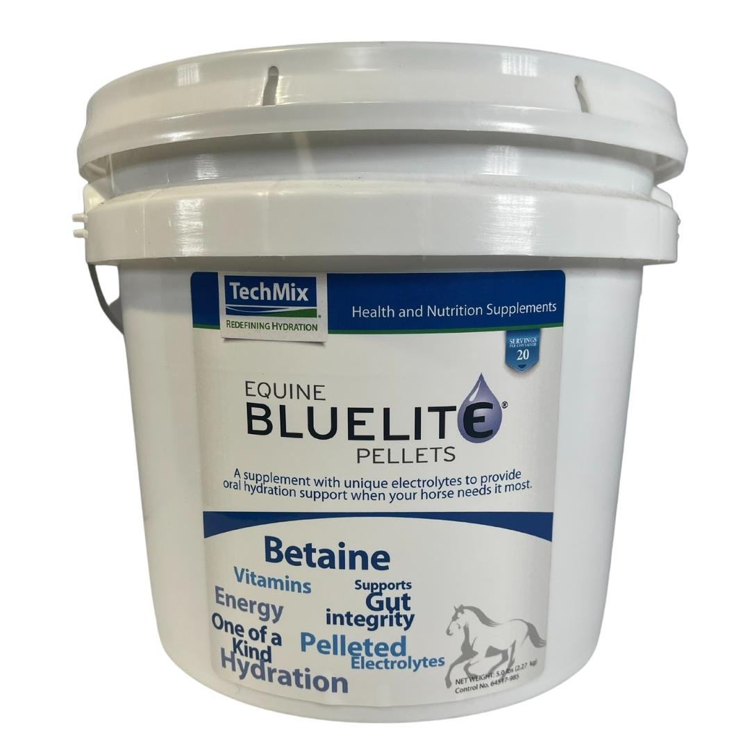 BlueLite Pellets Horse Electrolytes & Supplements