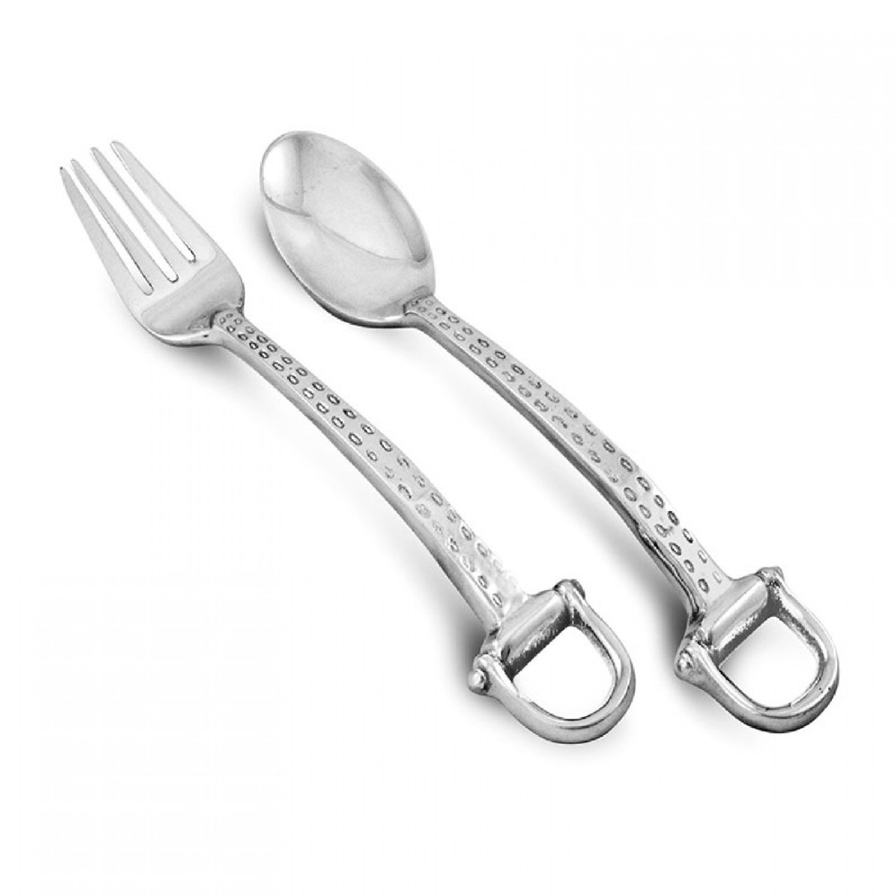 Beatriz Ball Equestrian Salad Servers Horse Gifts