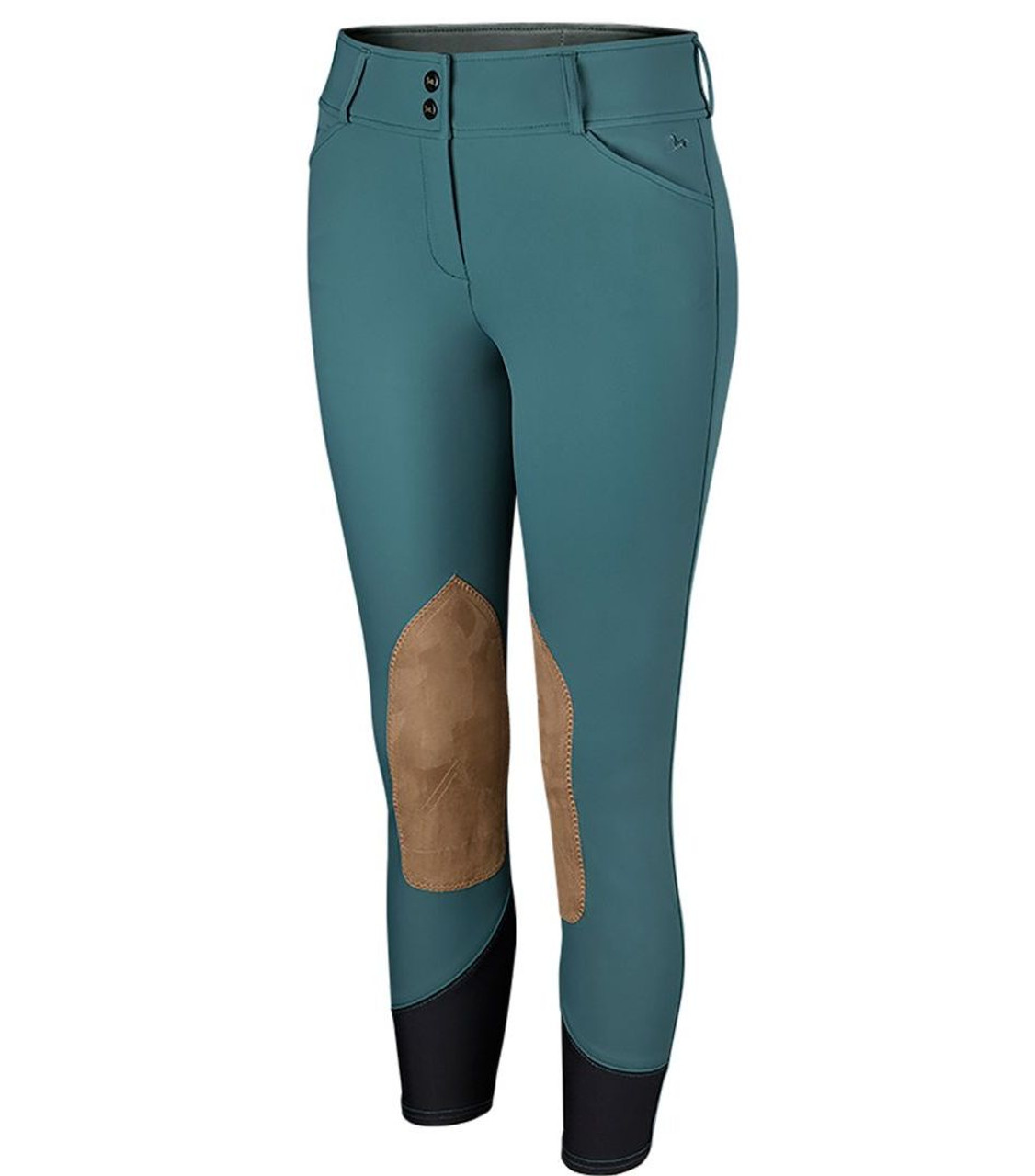 Horze Men's Grand Prix Silicone Grip Full Seat Breeches