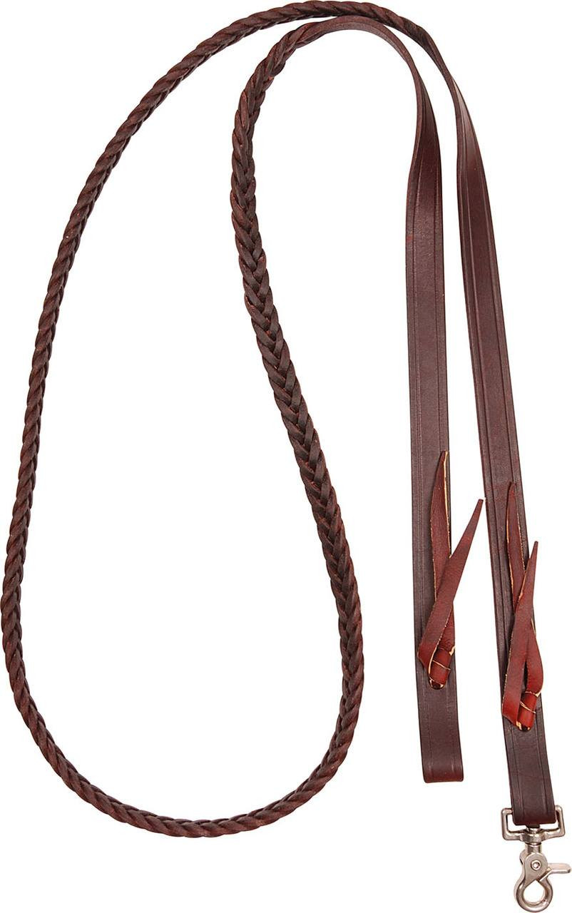 Martin Saddlery Roping Reins - Thumbnail 2