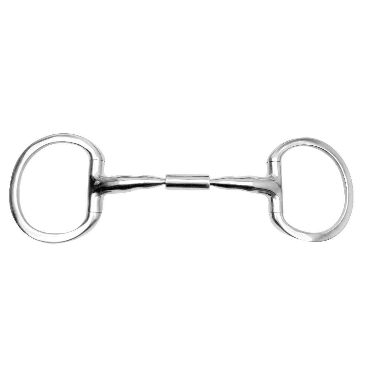 Myler Eggbutt Snaffle Bit MB 02