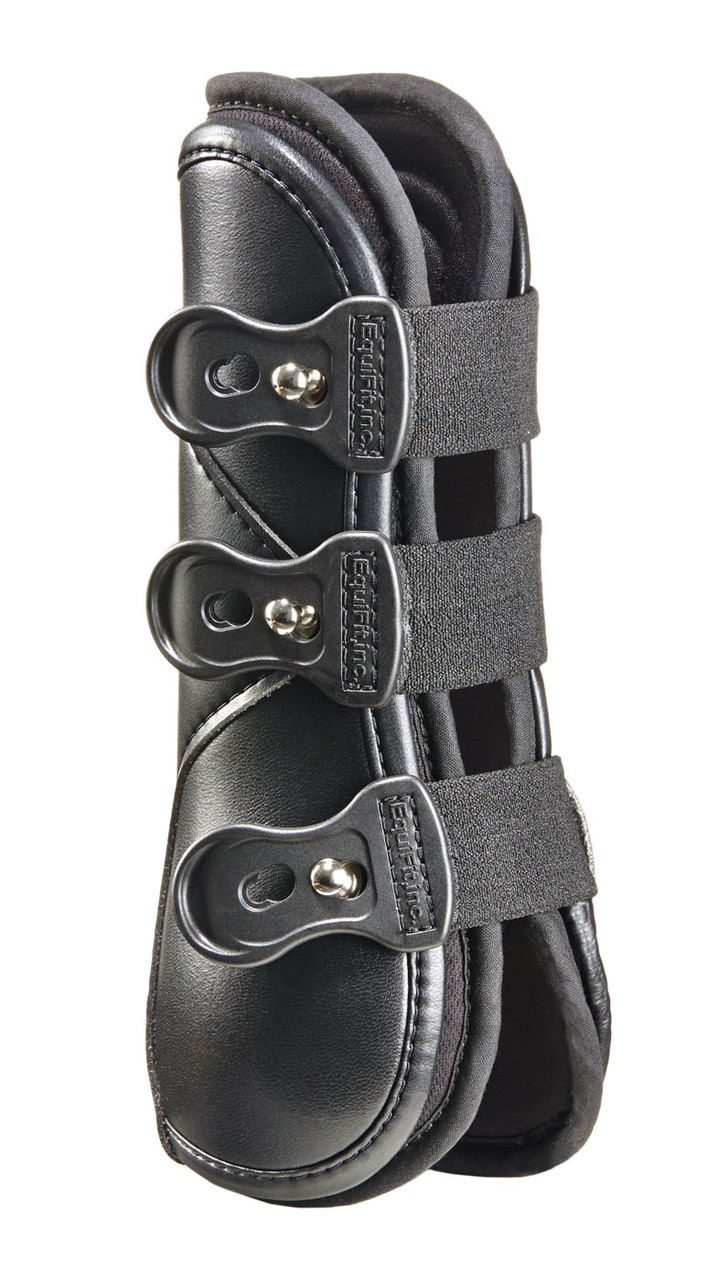 equifit open front boots