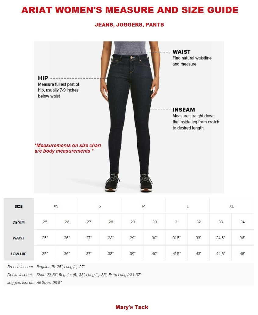 Ariat Entwined Bootcut Jeans- Ladies Western Wear