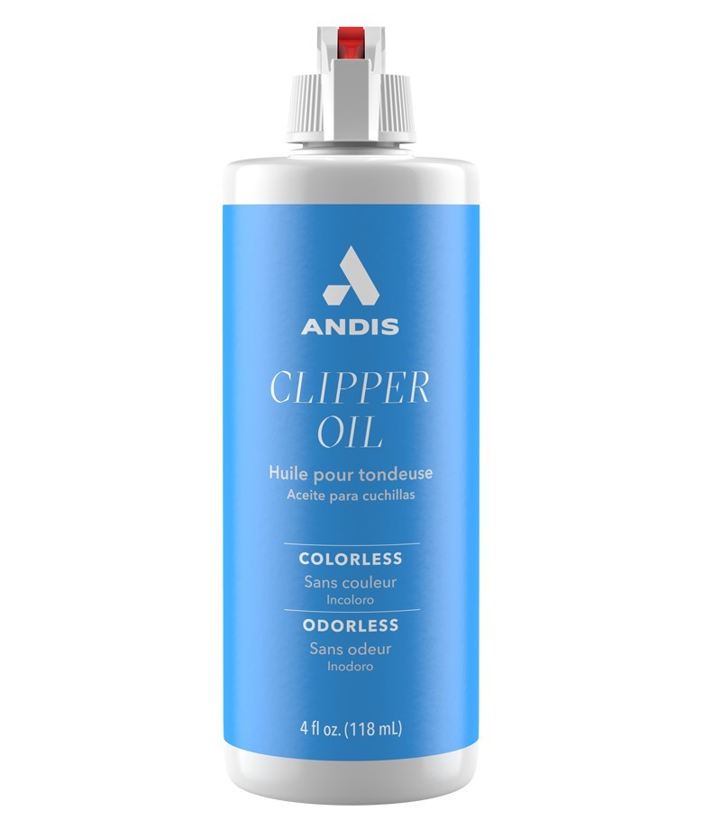 Andis Clipper Oil- Horse Clipper Lubricant