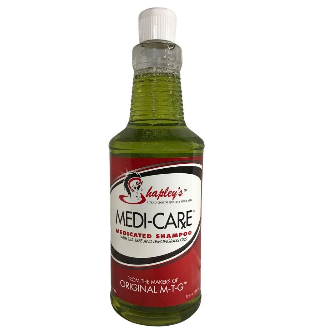 Shapley's Medi-Care Med. Shampoo- Horse Shampoo