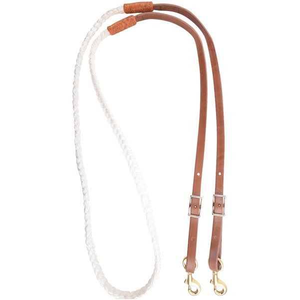 Martin Saddlery Roping Rein - Thumbnail 3