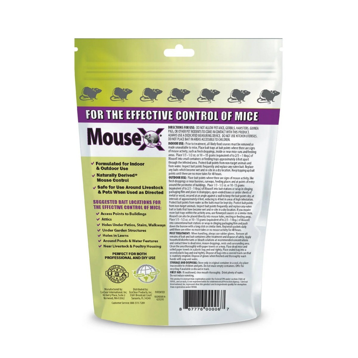 MouseX Pellets - Thumbnail 5
