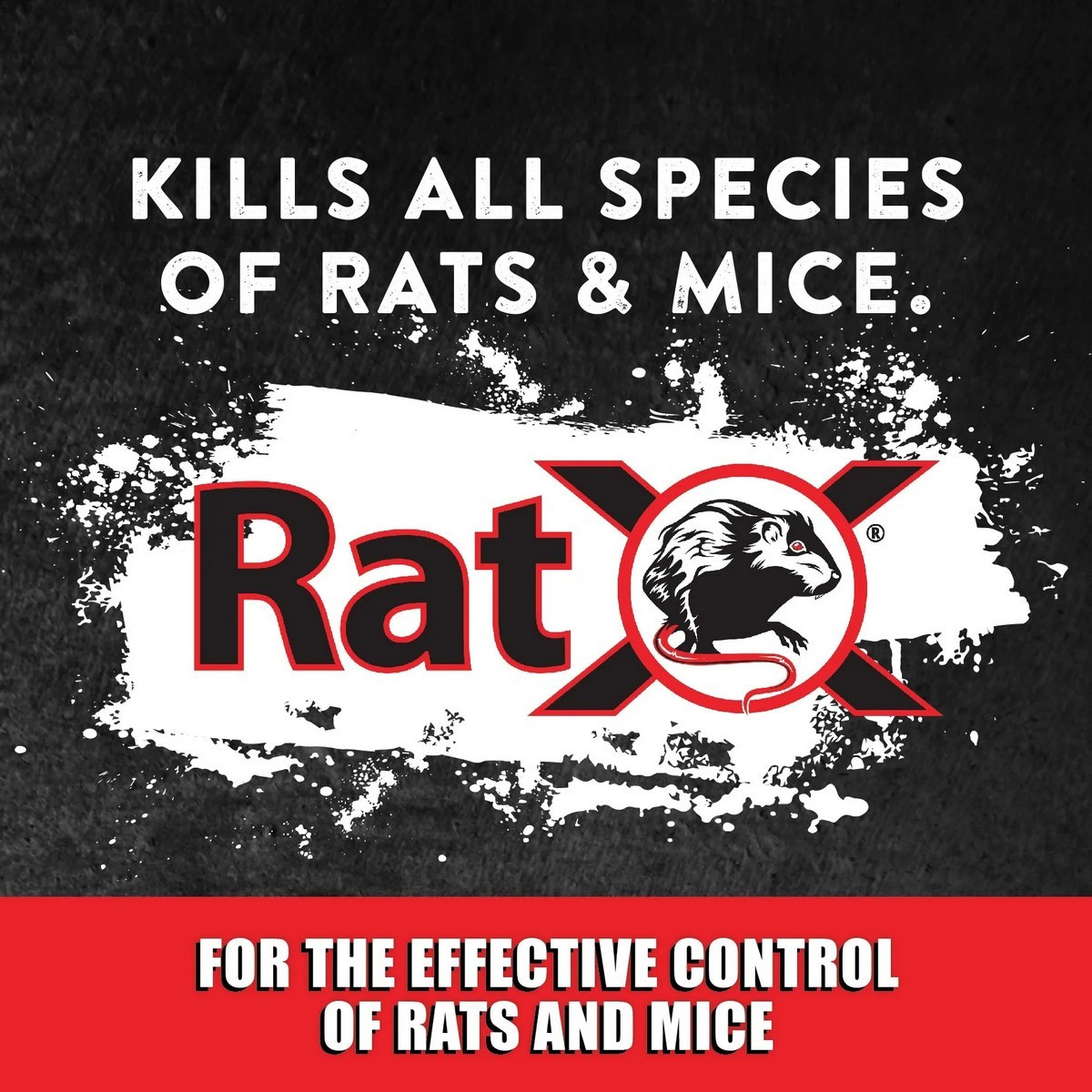 RatX Rat and Mice Control Pellets - Thumbnail 3