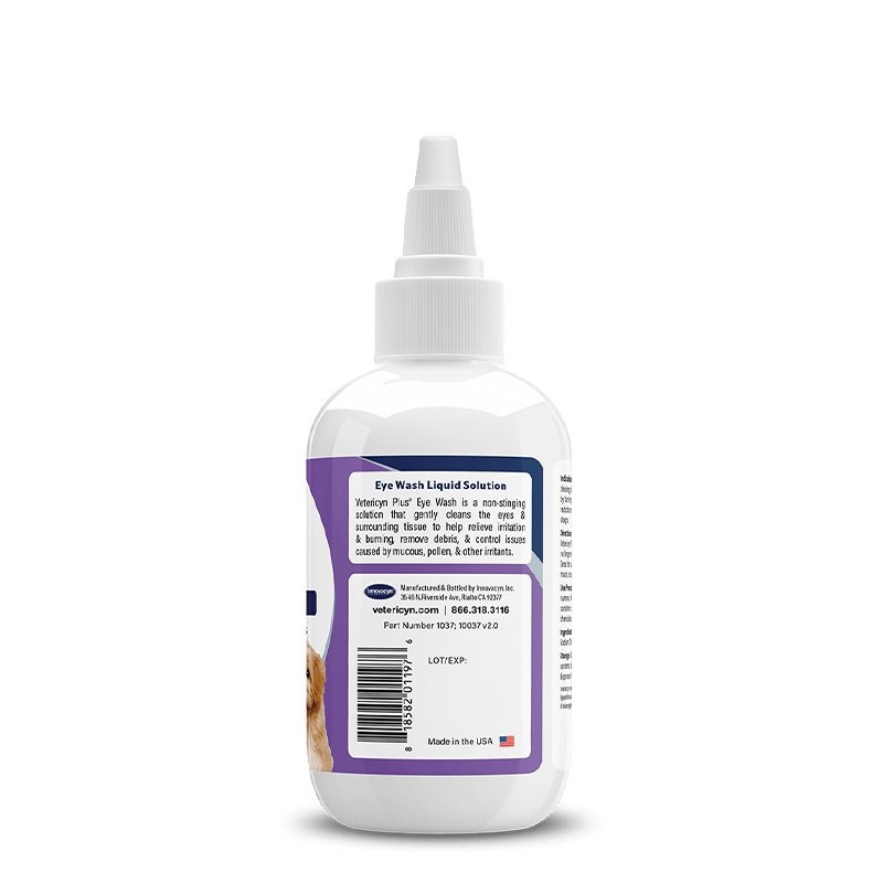 Vetericyn Plus Eye Wash Horse & Pet Eye Care