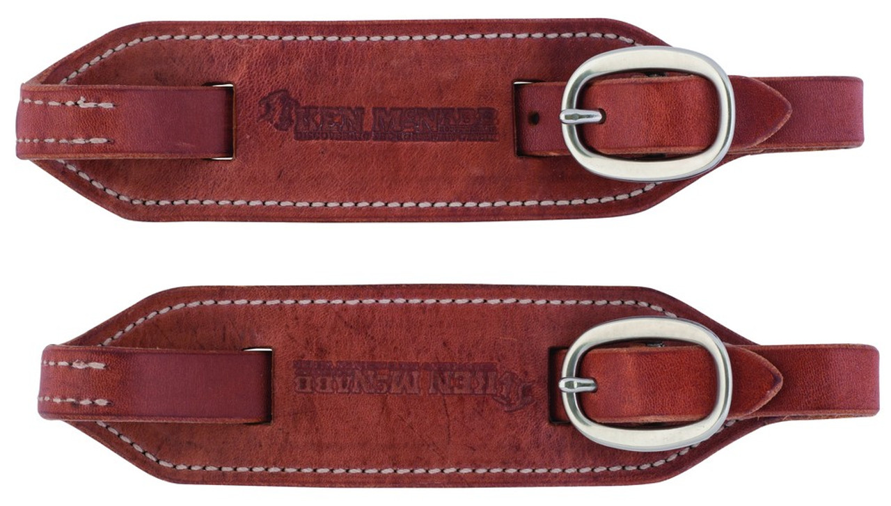 Weaver Ken Mcnabb Buckle Slobber Straps Weaver Ken Mcnabb Buckle Slobber Straps