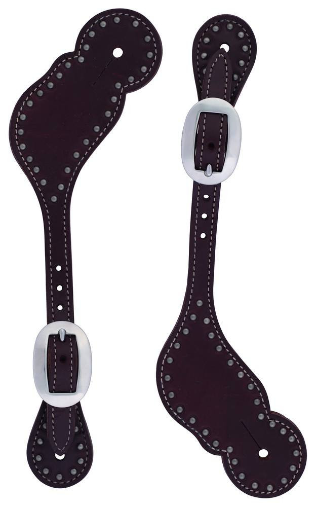 Weaver Working Tack Spur Strap - Thumbnail 2