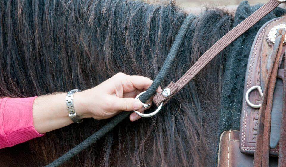 BOOMA Rein Safety Rein - Thumbnail 5