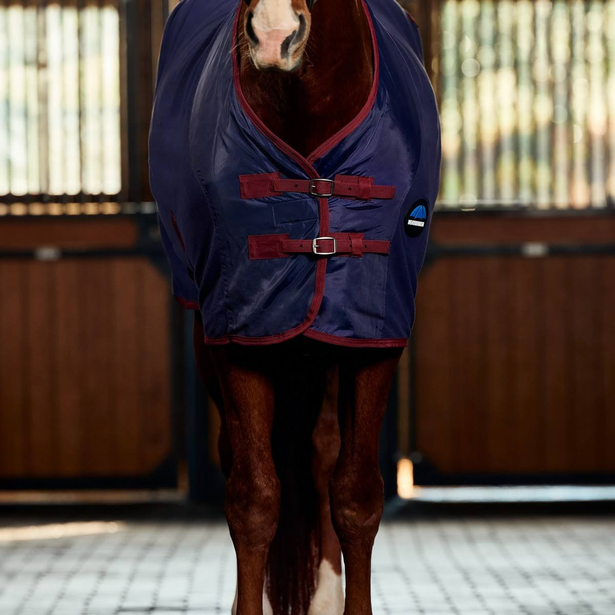 WeatherBeeta Anti-Static Fleece Cooler- Horse Blankets