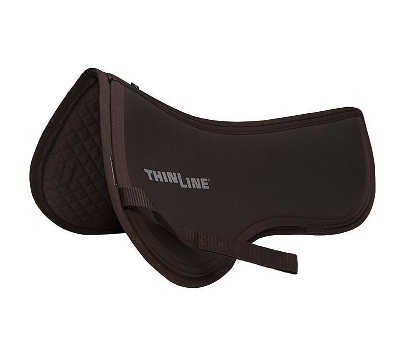 Le trio ThinLine Halfpad | 95 % d'absorption des chocs