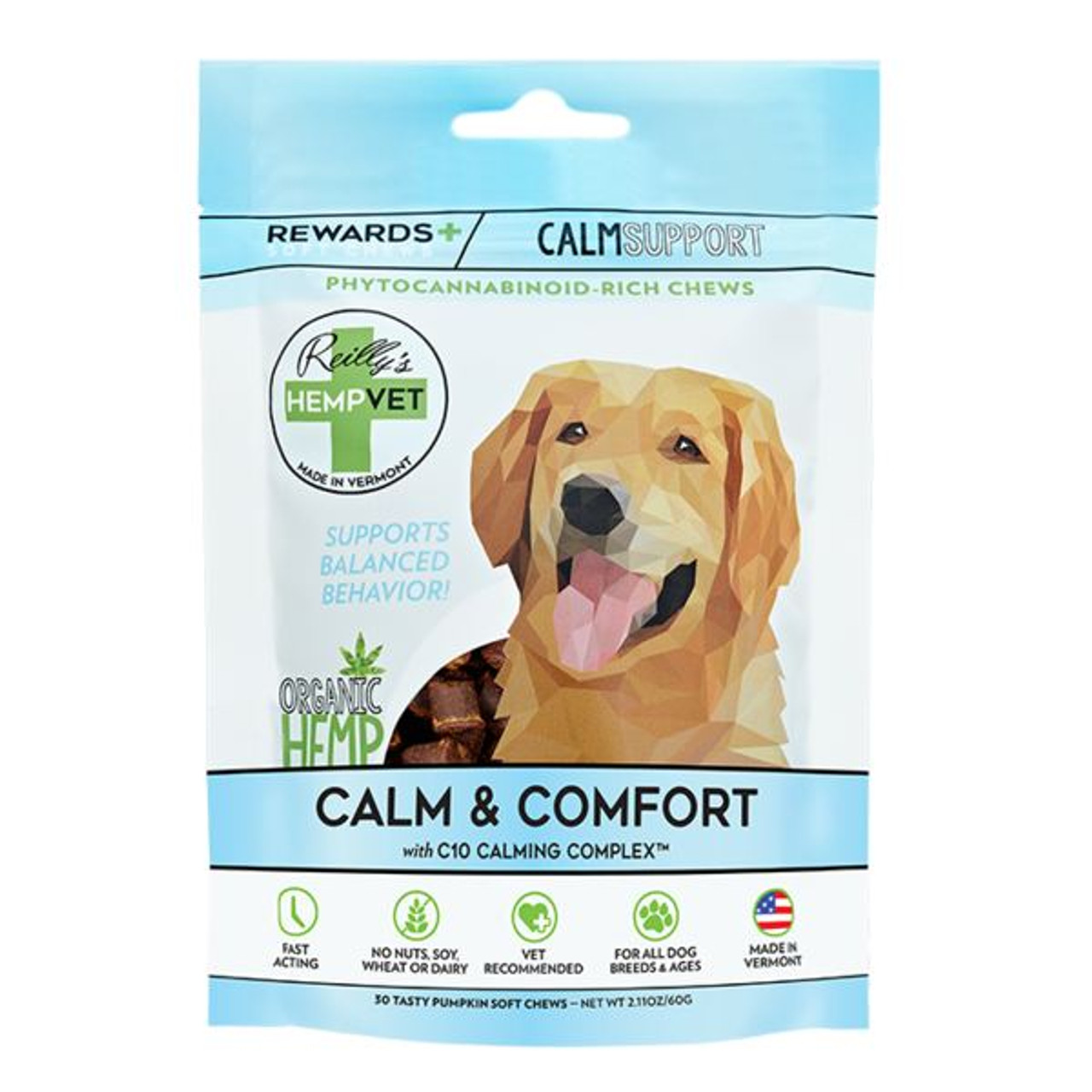 calming chews for dogs