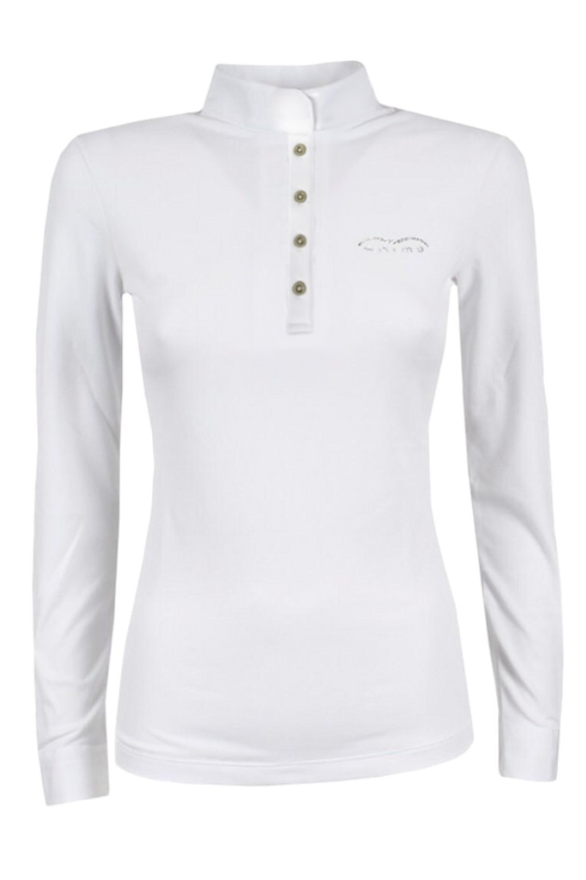 Women\'s Equestrian Shirt- Clothes Show Animo