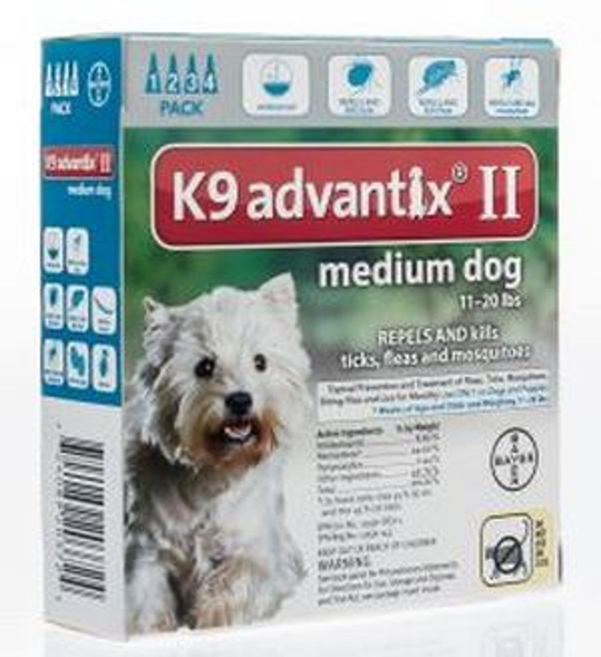 k9 advantage 2