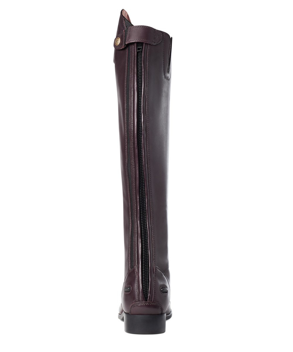 Botas De Equitación Altas Heritage Contour II Field Con Cremallera