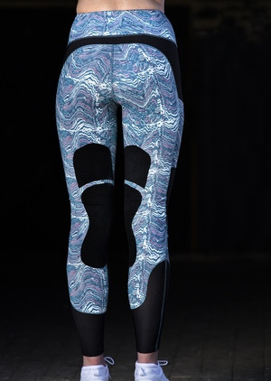 Horseware Marble Riding Tights- KP Tights1