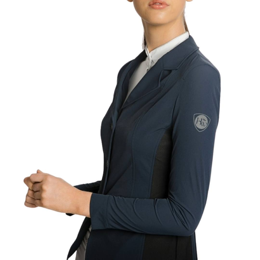 Blazer équitation Horseware Ireland Taille M - Bleu Marine - Femme