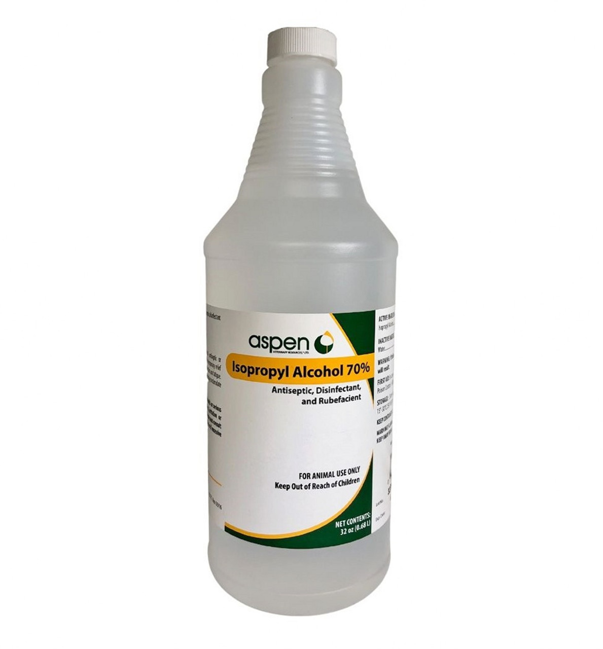 70% ISOPROPYL ALCOHOL - Majestic Solutions Auto Detail Products