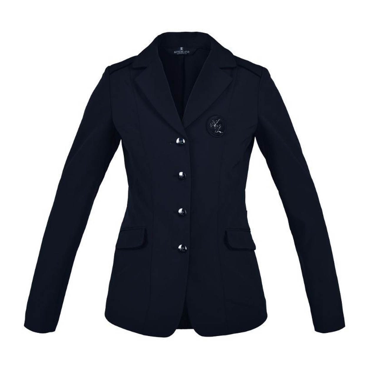 Kingsland Mala Show Jacket- Riding Apparel