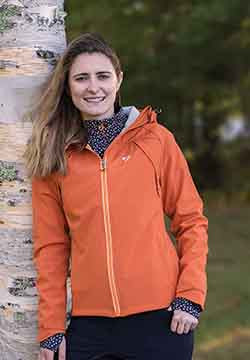 Veste Softshell Shires Sport Sloane – D'occasion, état Correct