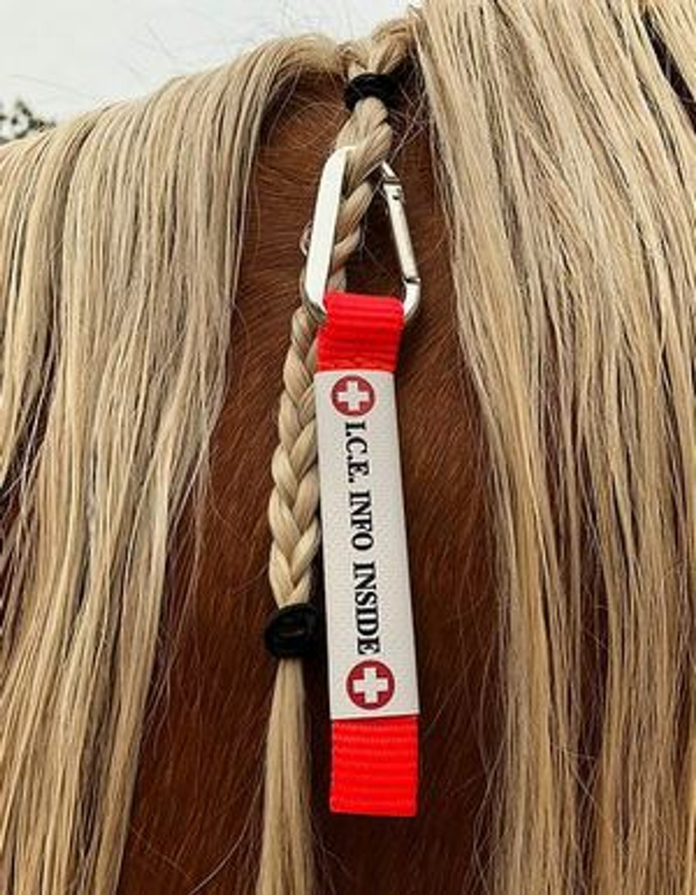 Ultralite Emergency ID Tag I.C.E