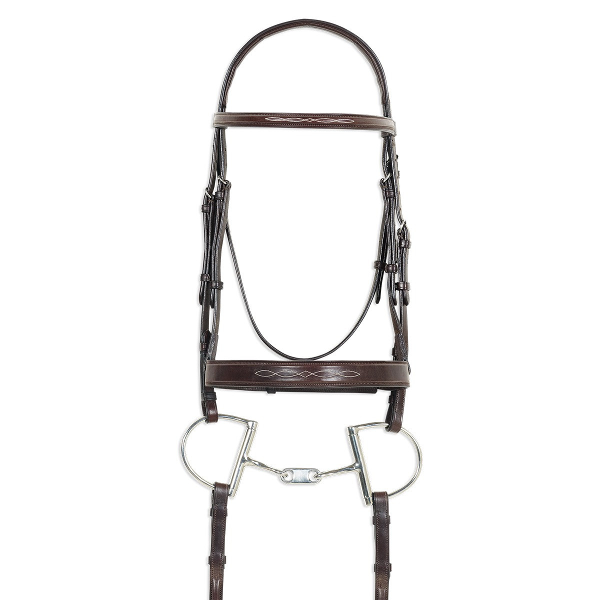 Pessoa PRO FS Wide Bridle- English Tack