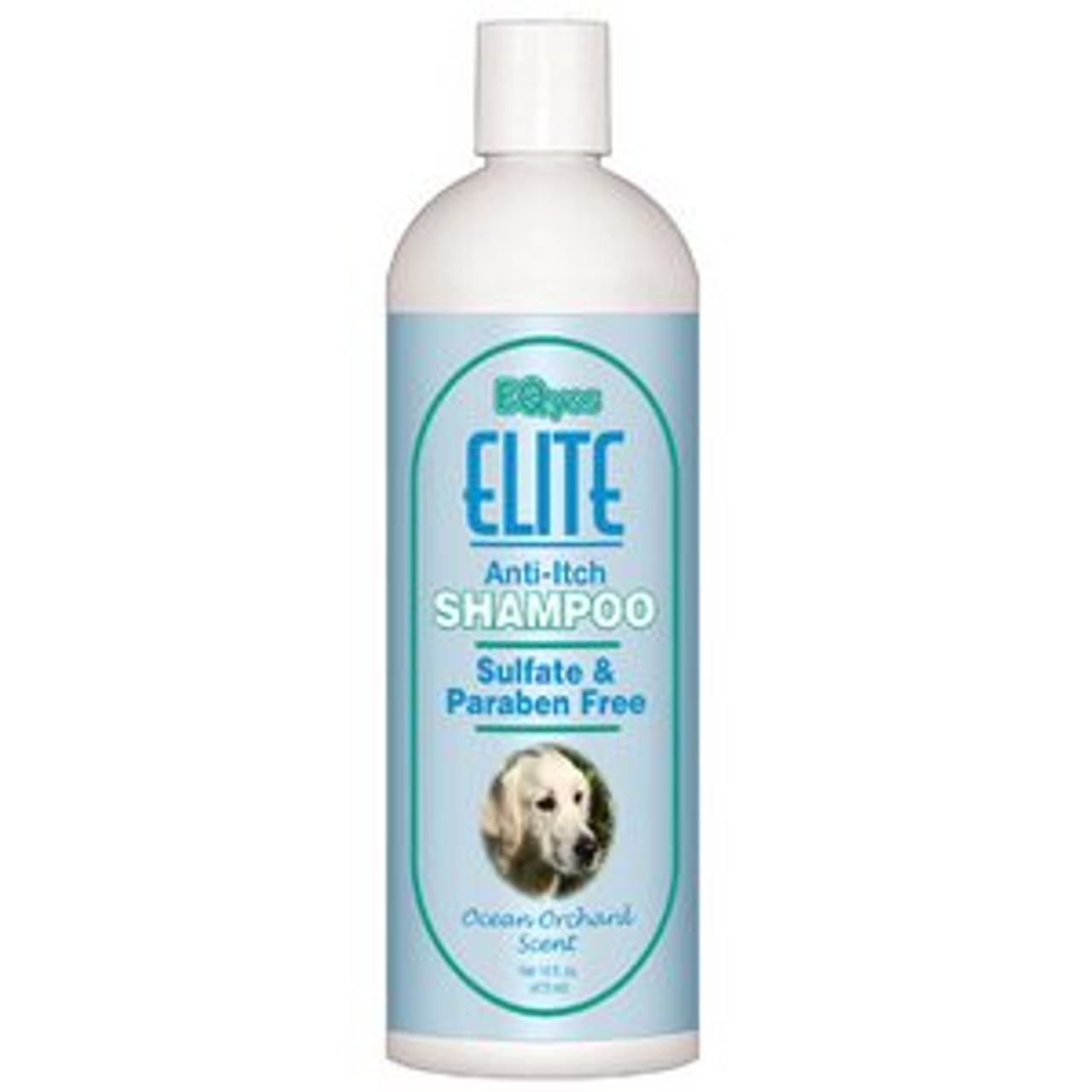 anti itch puppy shampoo